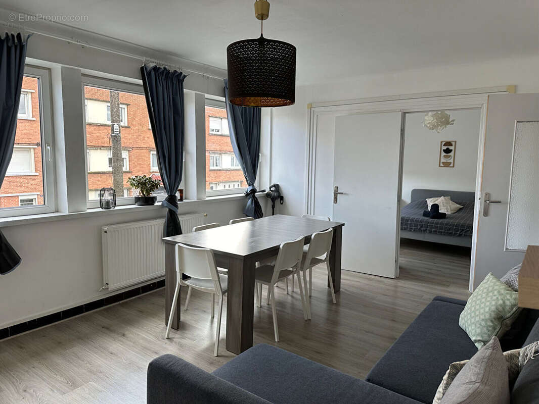 Appartement à BEAURAINS