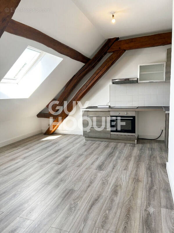 Appartement à LA COUTURE-BOUSSEY