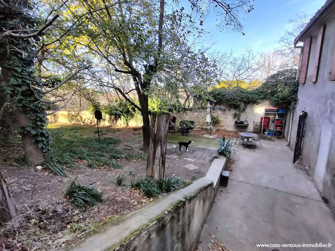 Maison à CARPENTRAS