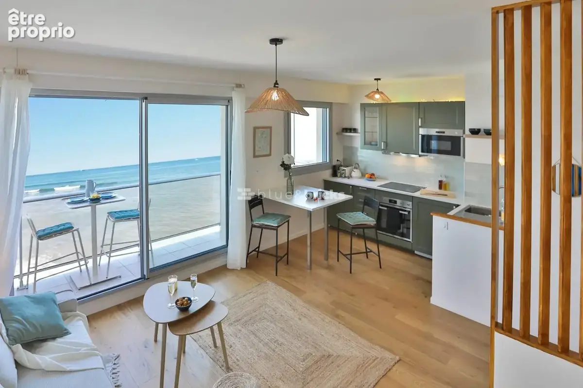 Appartement 1 pièce 32 m² à vendre à Les Sables-D'olonne (85100) - photo 3