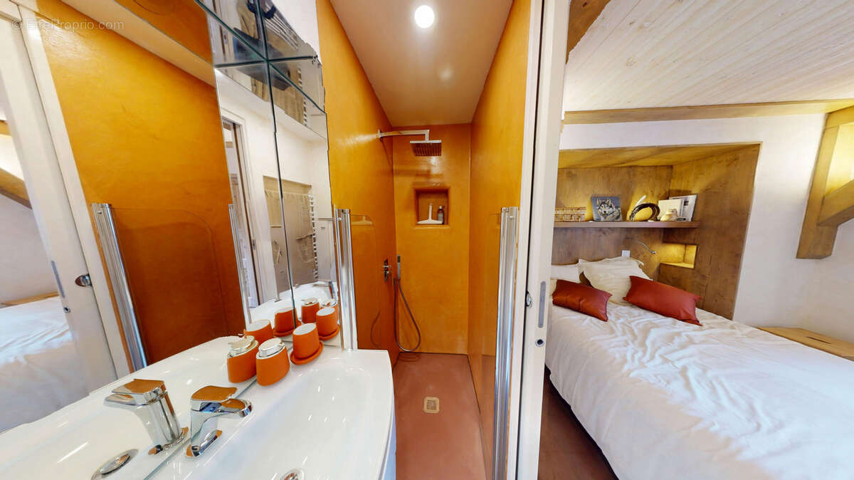 Appartement à LA CHAPELLE-D'ABONDANCE