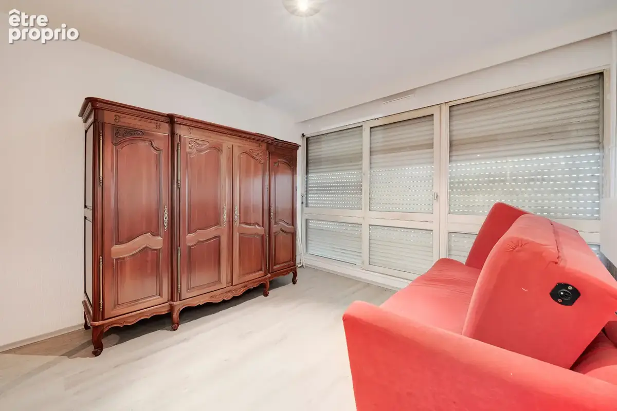Appartement Vandoeuvre Les Nancy 3 pièce(s) 69.43 m2 - photo 6