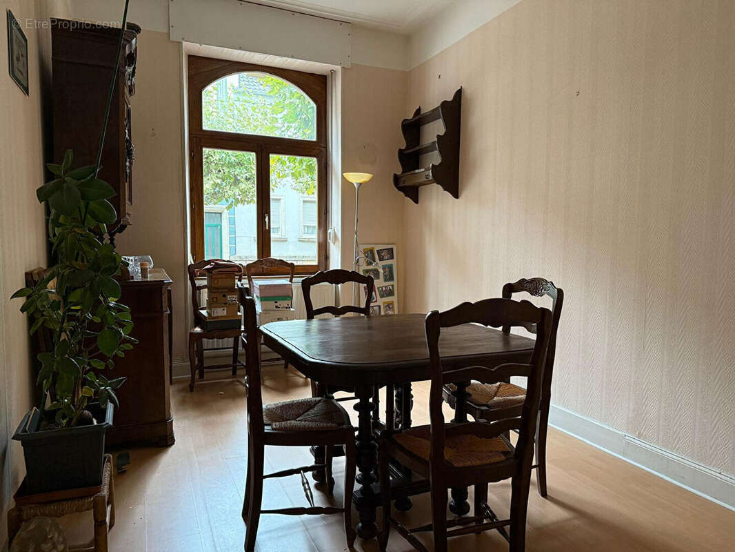 Appartement à SARREGUEMINES