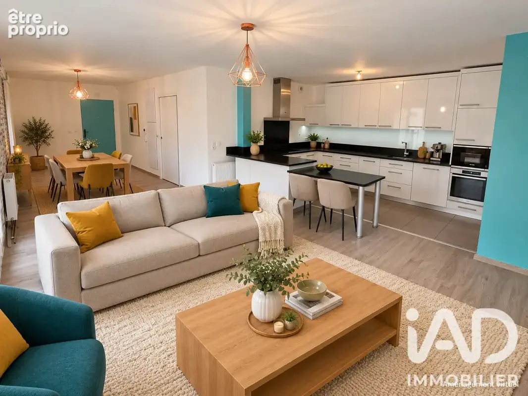 Photo 1 - Appartement à LE PLESSIS-TREVISE