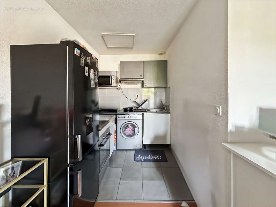 Appartement 38 m² à Frouzins  - photo 5