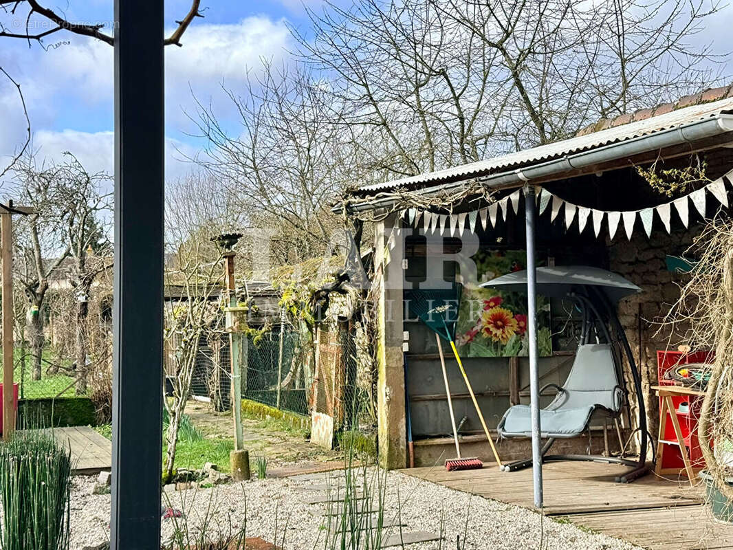 Maison de ville à vendre sur Alençon avec 4 chambres et un garage - Réf 14835 - photo 11