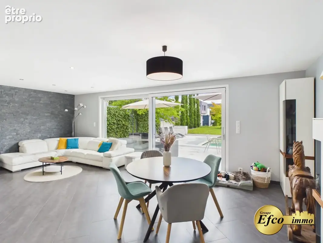 Maison 6 pièces 211 m² à vendre à Hesingue (68220) - photo 4