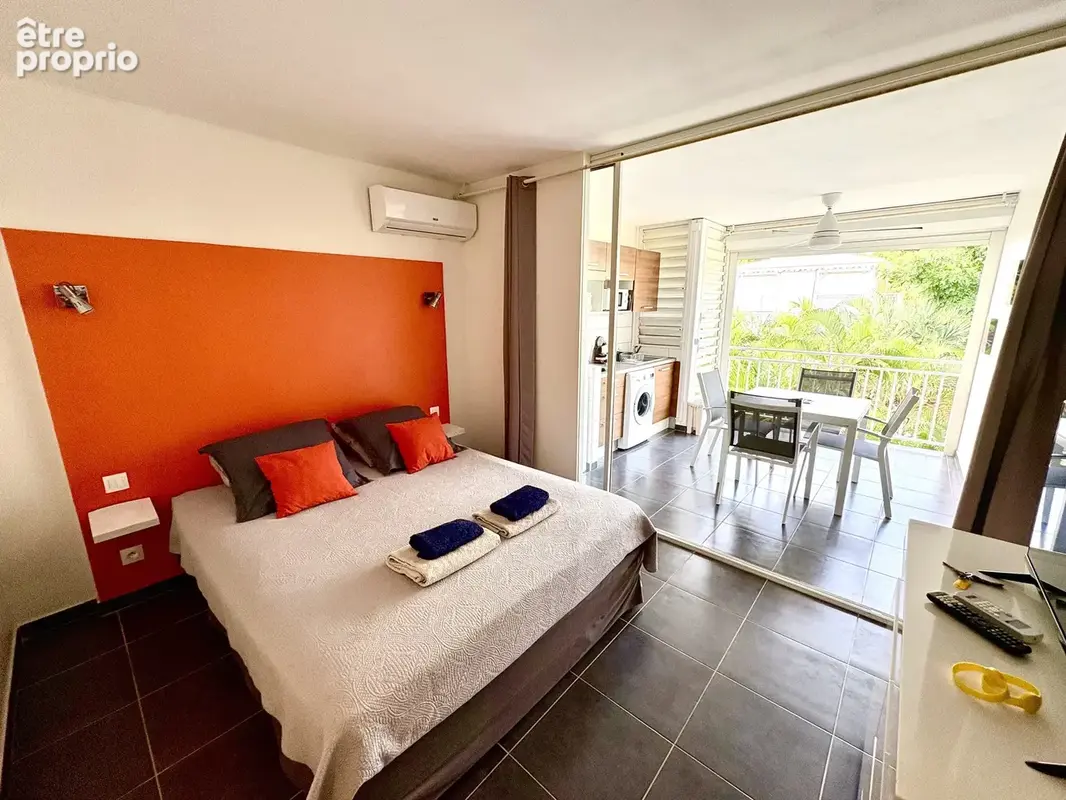 Appartement à SAINT-FRANCOIS