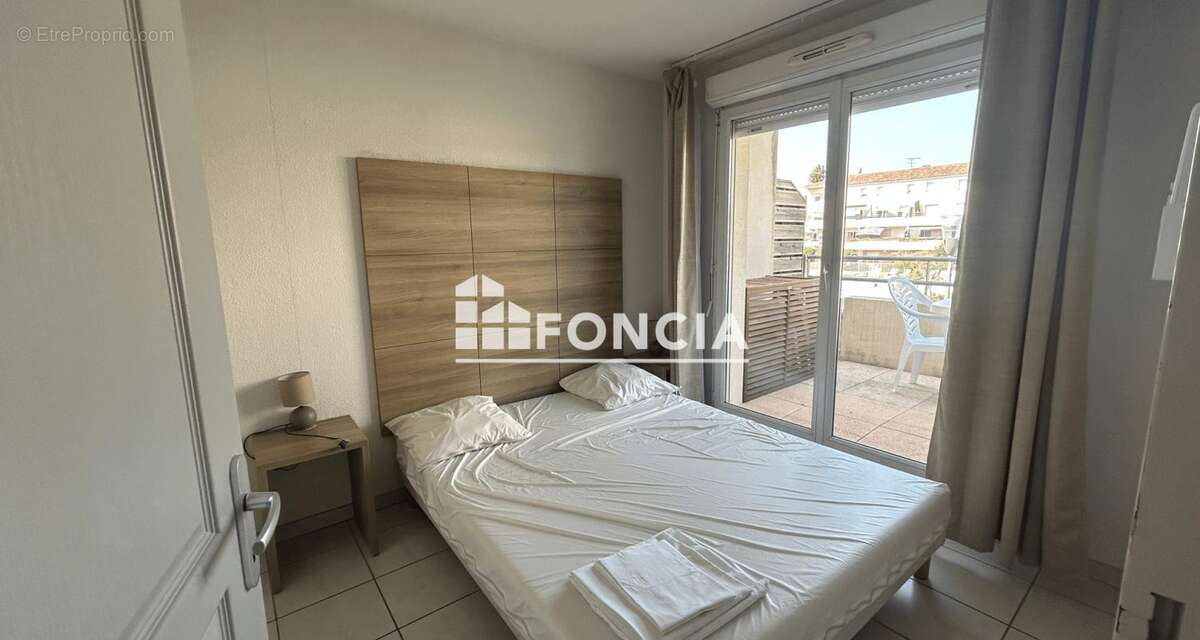 Appartement à LE GRAU-DU-ROI