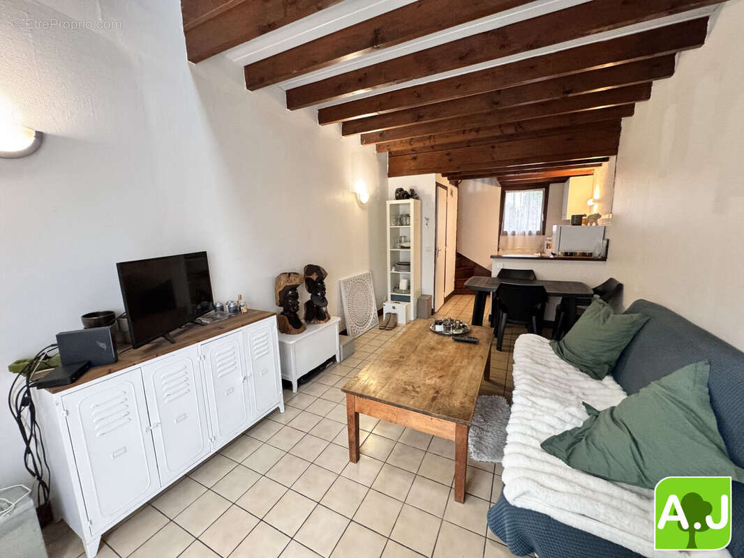 Appartement à EZY-SUR-EURE