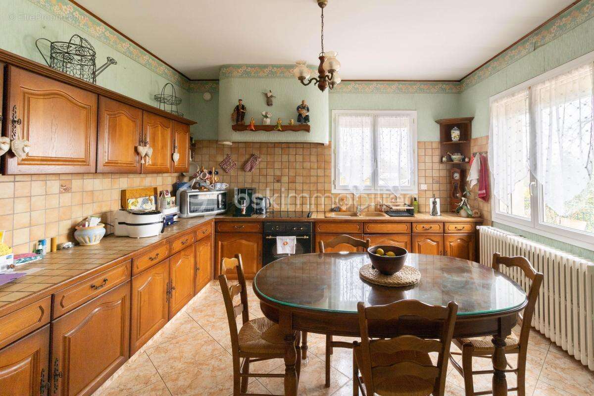 Maison à BOUCOIRAN-ET-NOZIERES