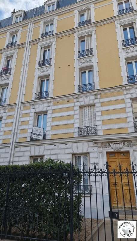 quel est votre projet ? - Appartement à BOIS-COLOMBES