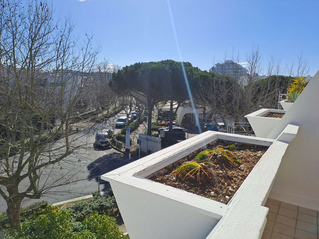 Appartement à LA GRANDE-MOTTE