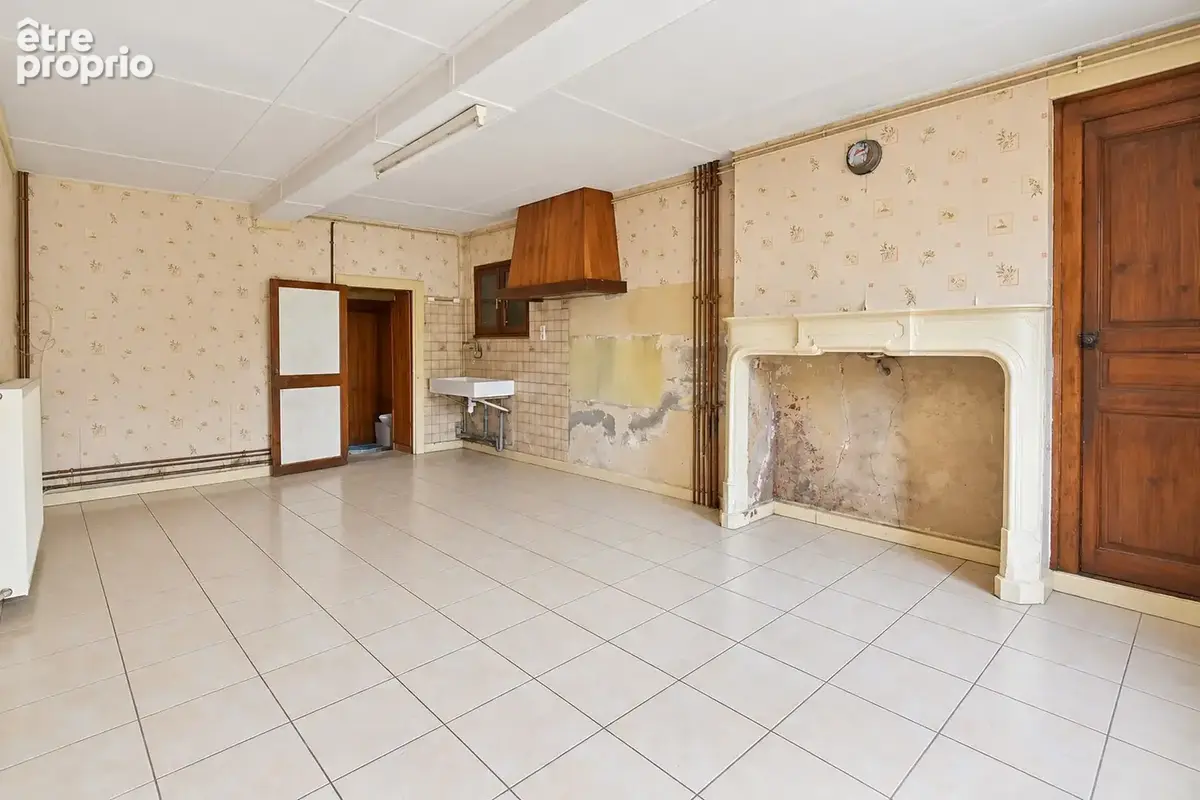 Longère 130m2 - Saint-Ennemond - photo 4