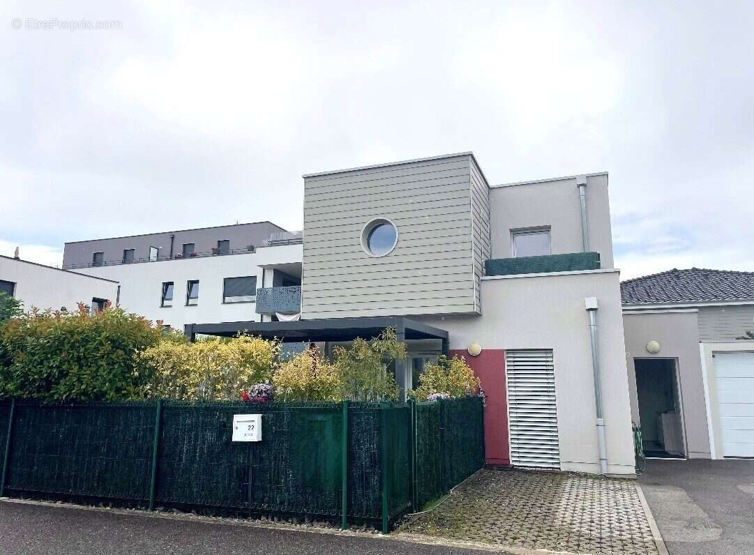 Maison à BLOTZHEIM