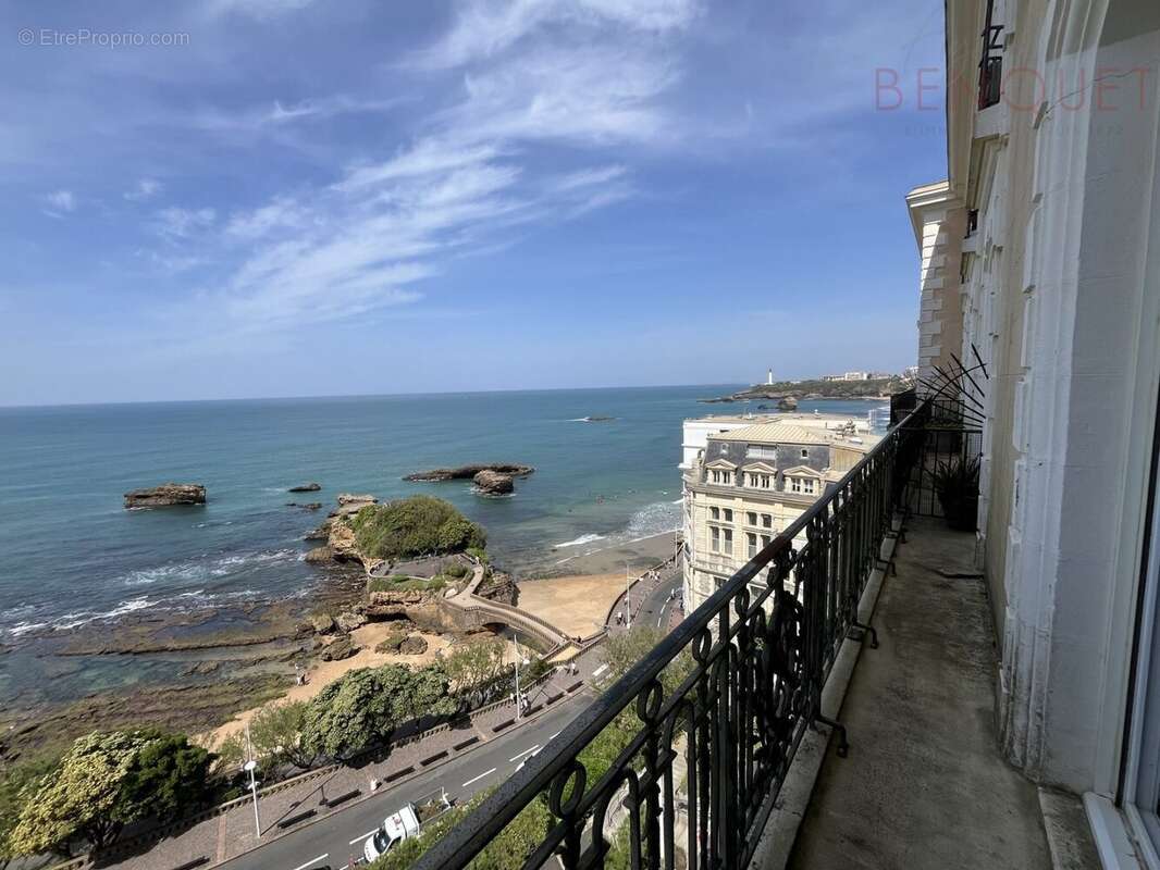 Appartement à BIARRITZ