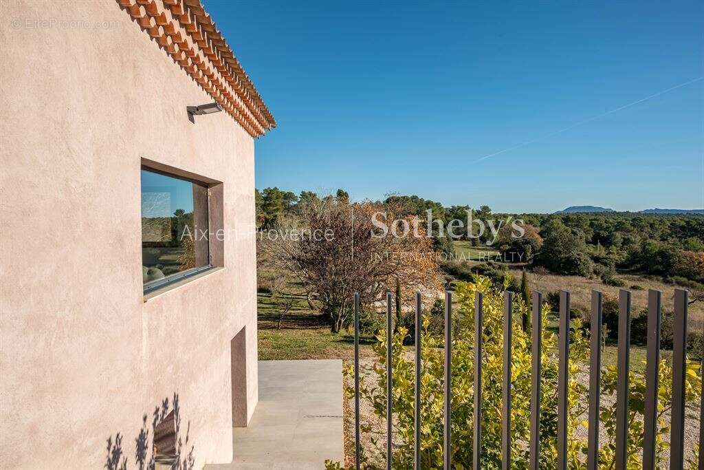 Maison à AIX-EN-PROVENCE