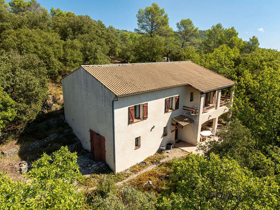 Maison à TARADEAU