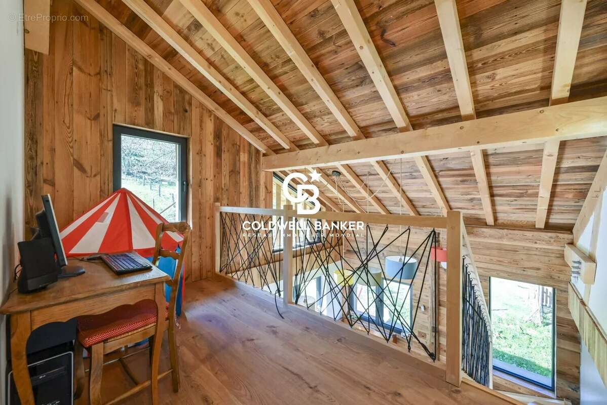 Maison à SAINT-GERVAIS-LES-BAINS