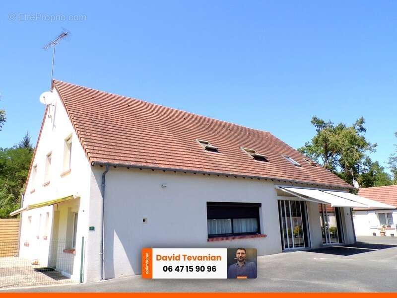 Maison à NOYERS-SUR-CHER