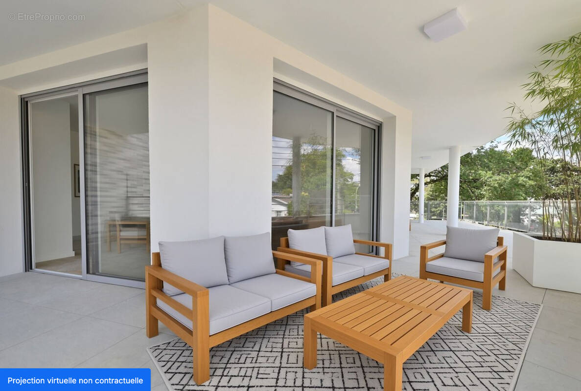 Appartement à PESSAC