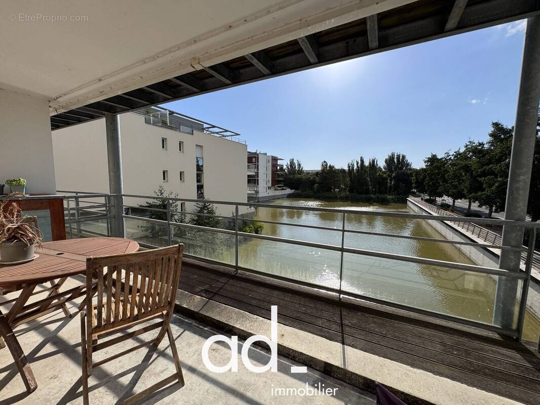 Appartement à LA ROCHELLE