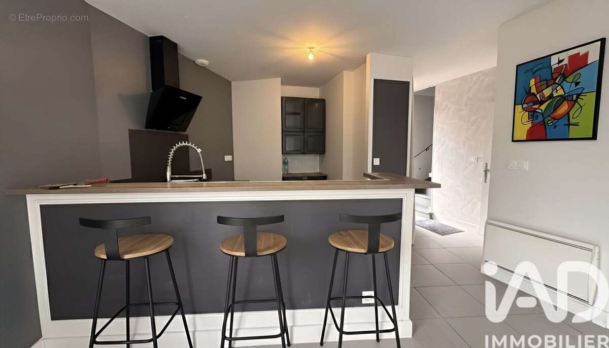 Photo 2 - Maison à SAINT-ANDRE-DE-CUBZAC