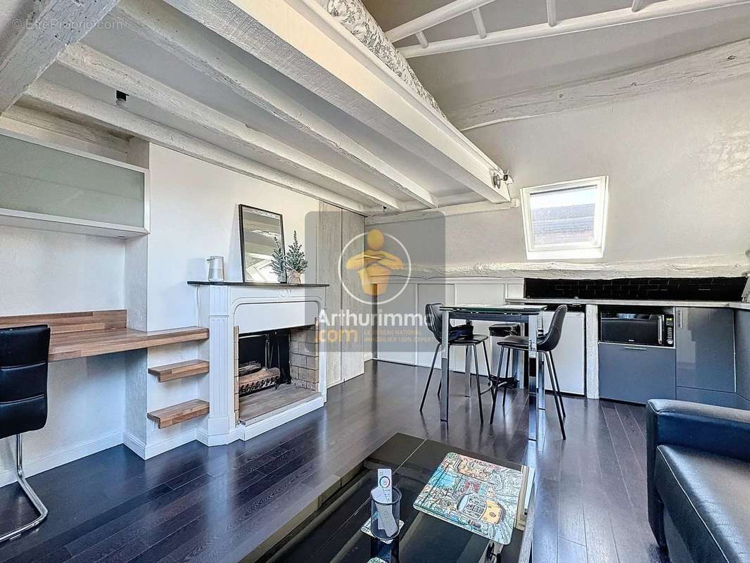 Appartement à BOISSY-SAINT-LEGER