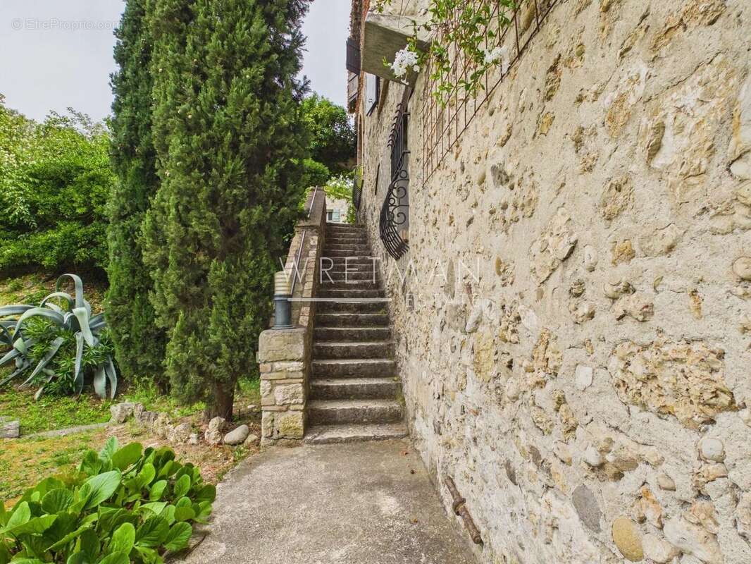 Appartement à CAGNES-SUR-MER