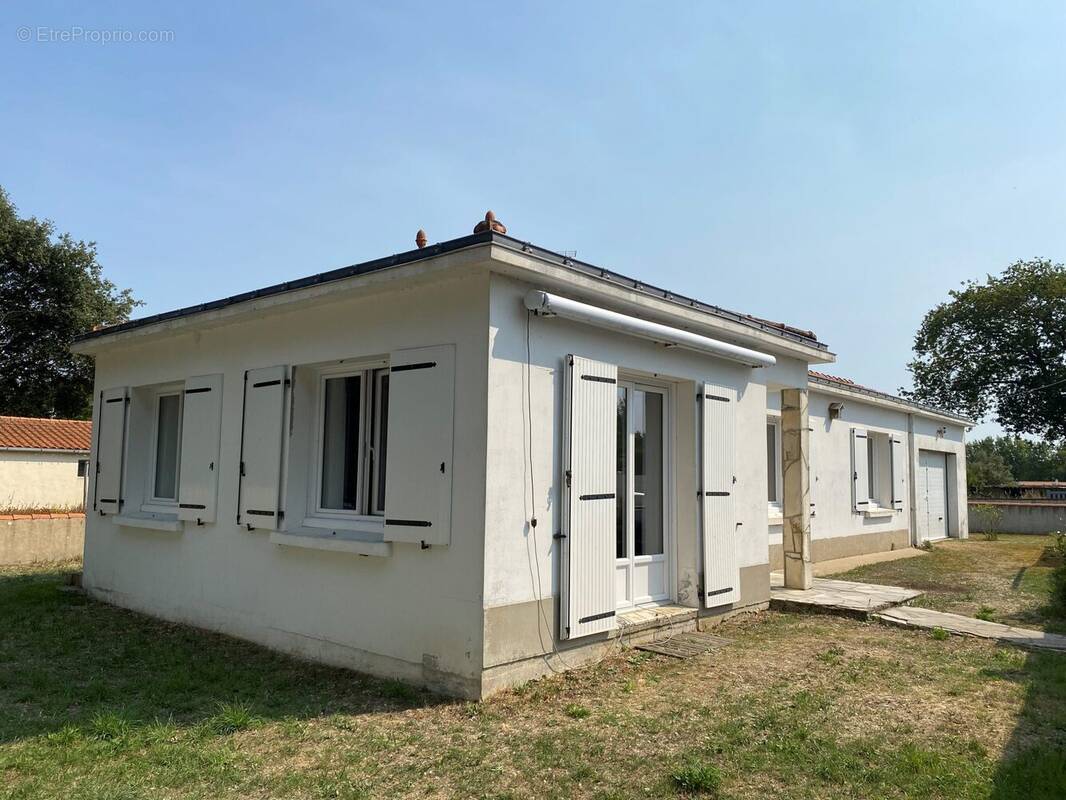 Maison 70 m² à La Barre-De-Monts  - photo 2