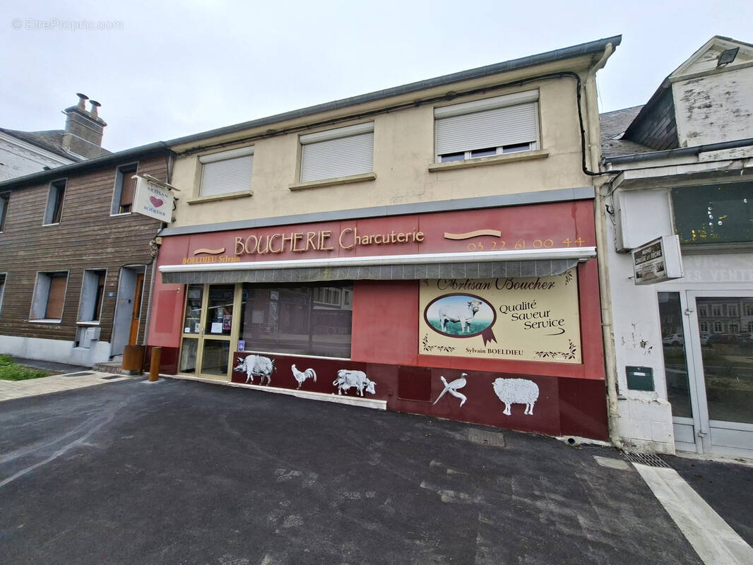 Appartement à GAMACHES