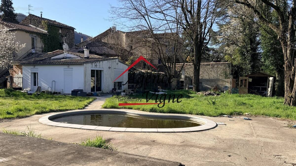 Maison à GAGNIERES