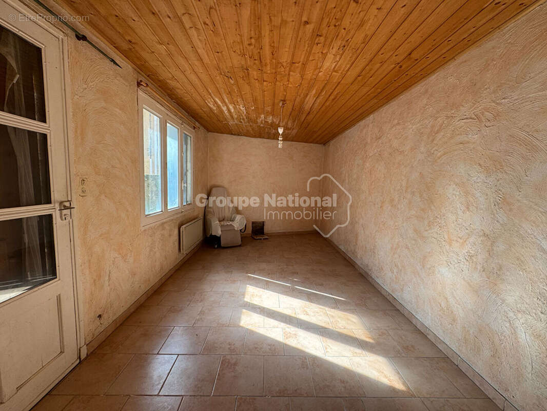 Maison à SAINT-GERVAIS