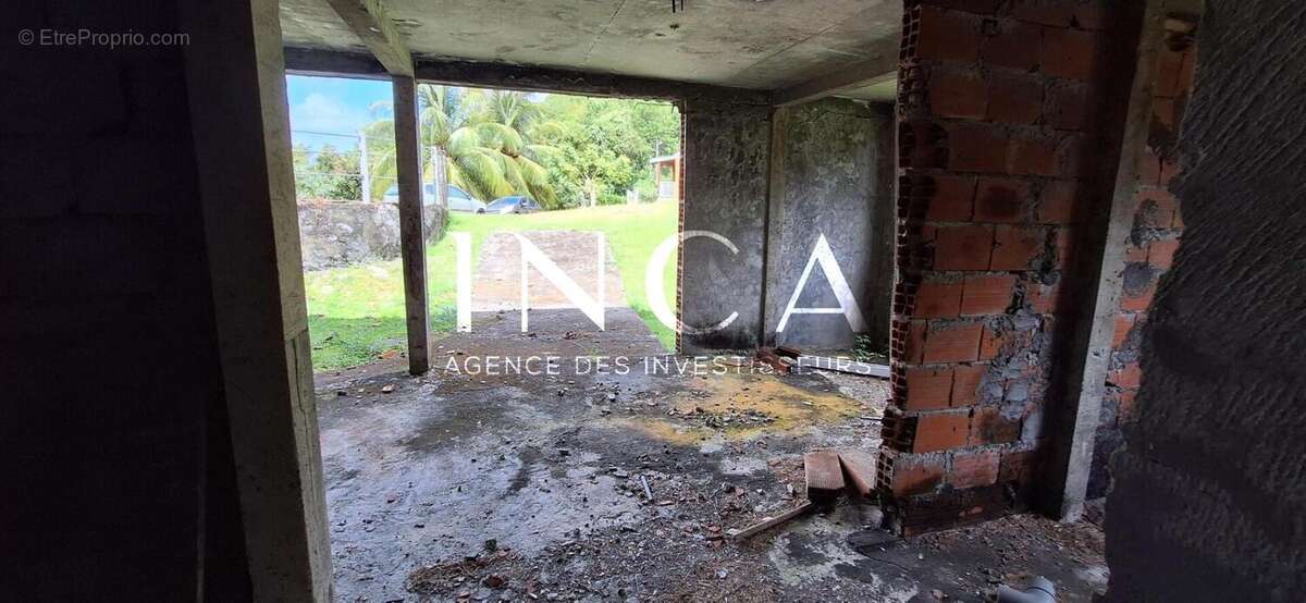 Appartement à RIVIERE-PILOTE