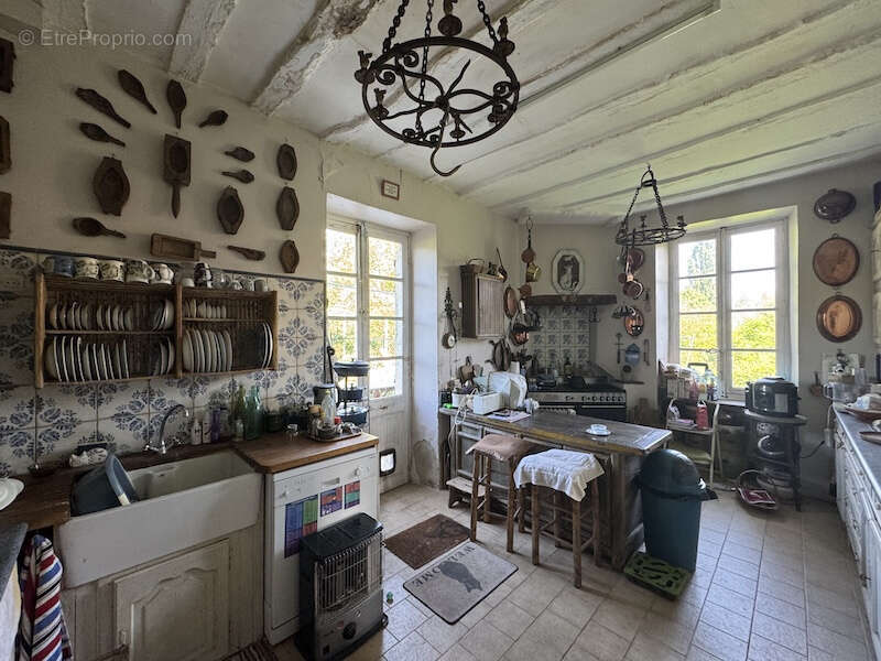 Maison à VANXAINS