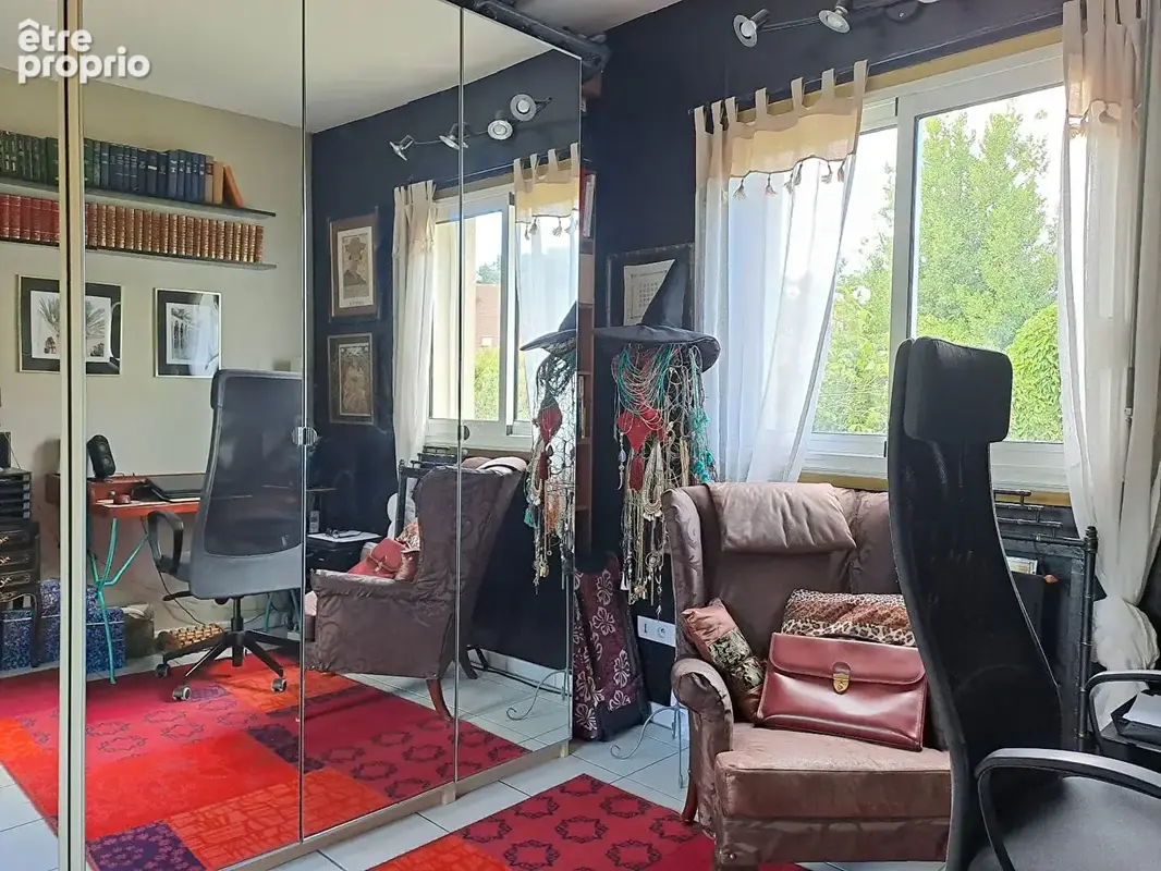 A vendre Maison de plain pied Les Essarts Le Roi 8 pièces 160 m2 - photo 11