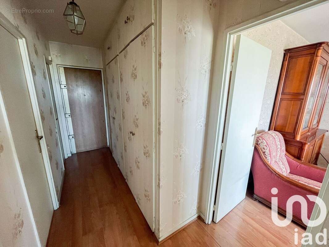 Photo 9 - Appartement à PARIS-20E