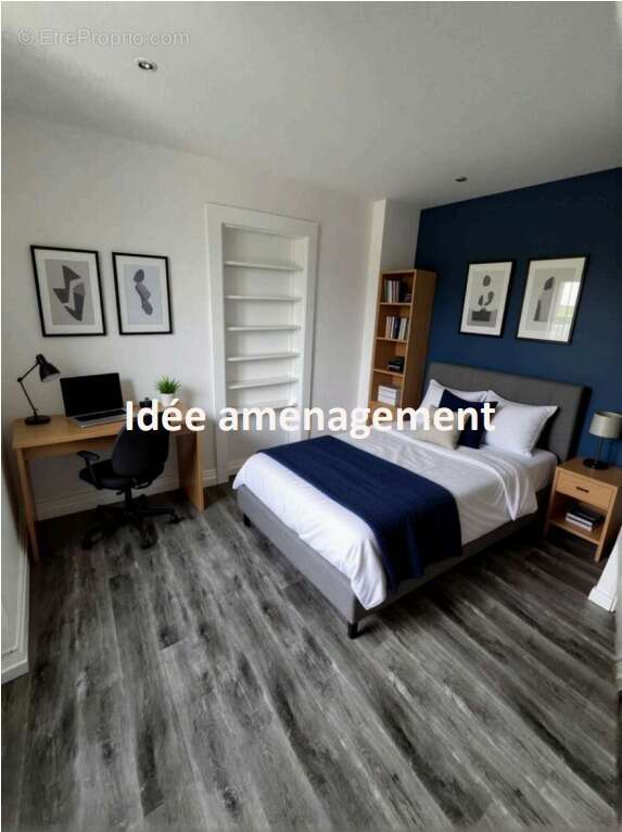 Appartement à SAINT-QUENTIN