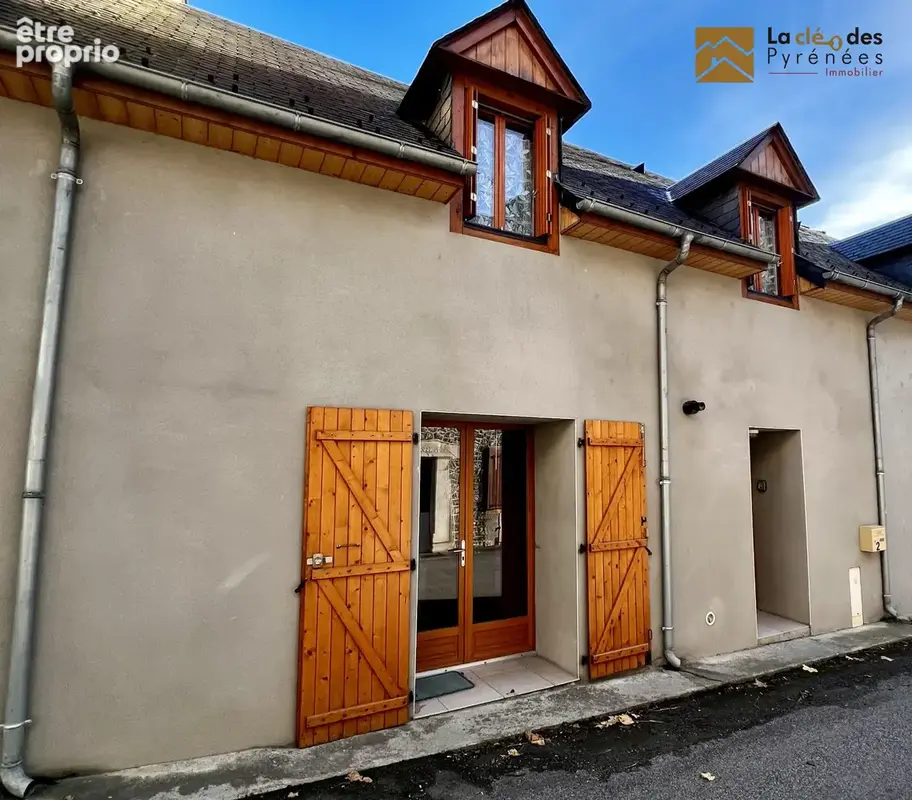 Maison 3 pièces 65 m² à vendre à Sarrancolin (65410) - photo 1