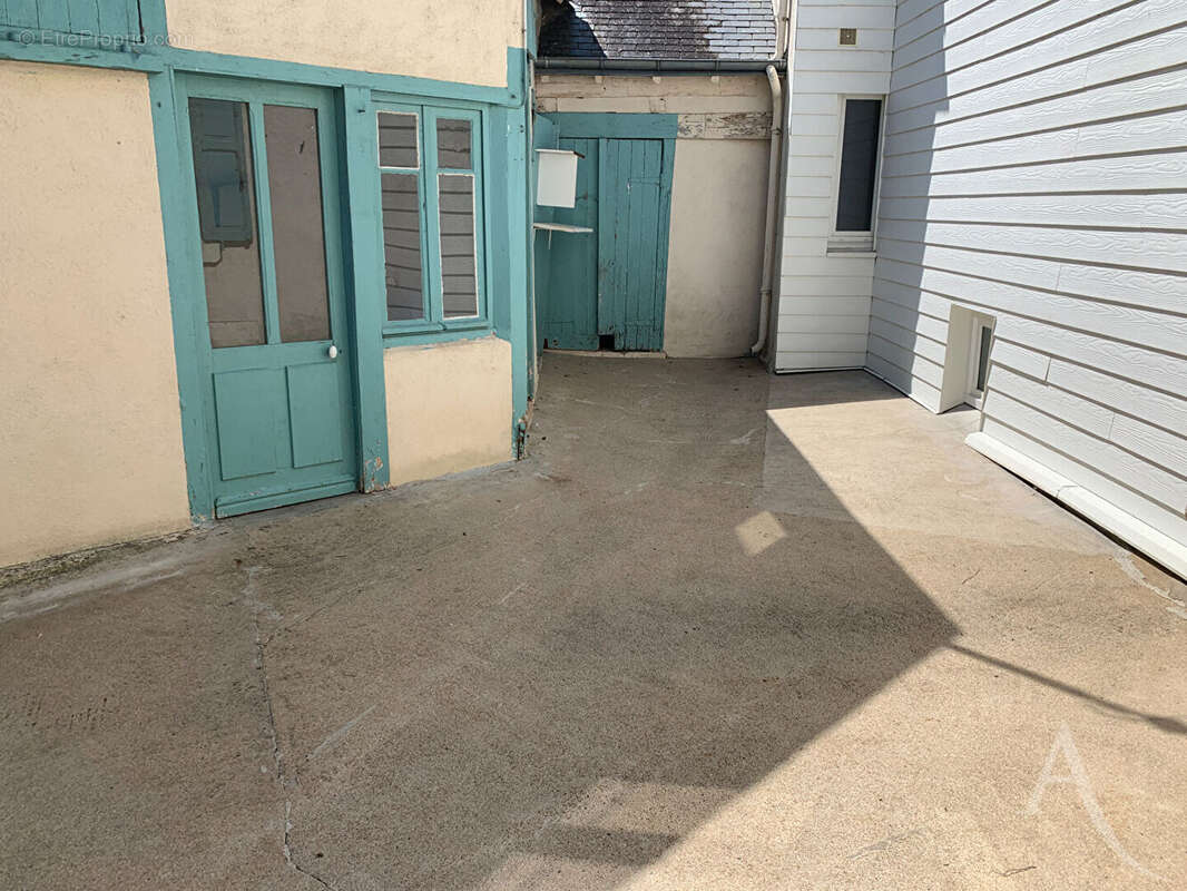 Maison à ARGENTON-SUR-CREUSE