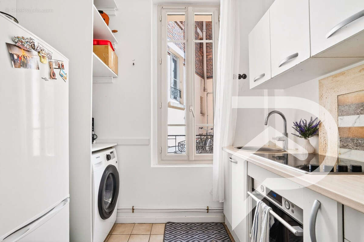 Appartement à VITRY-SUR-SEINE