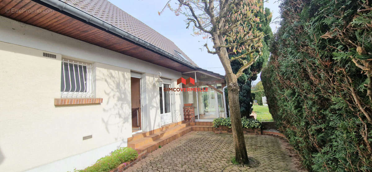 Maison à CONFLANS-SAINTE-HONORINE