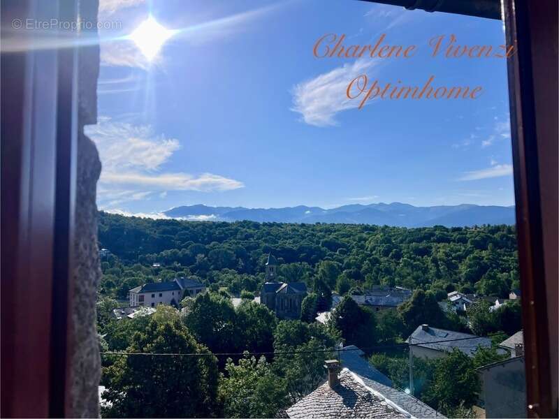 Maison à ANGOUSTRINE-VILLENEUVE-DES-ESCALDES