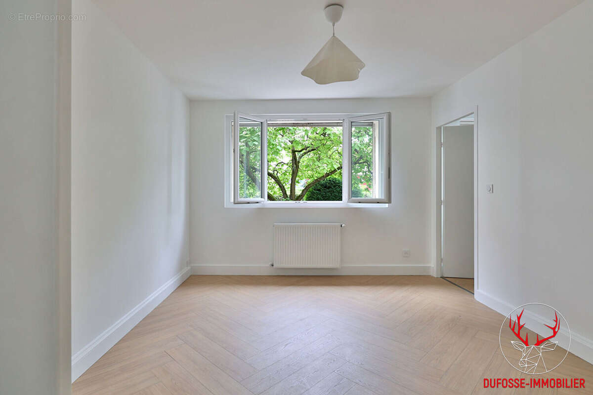 Appartement à TASSIN-LA-DEMI-LUNE