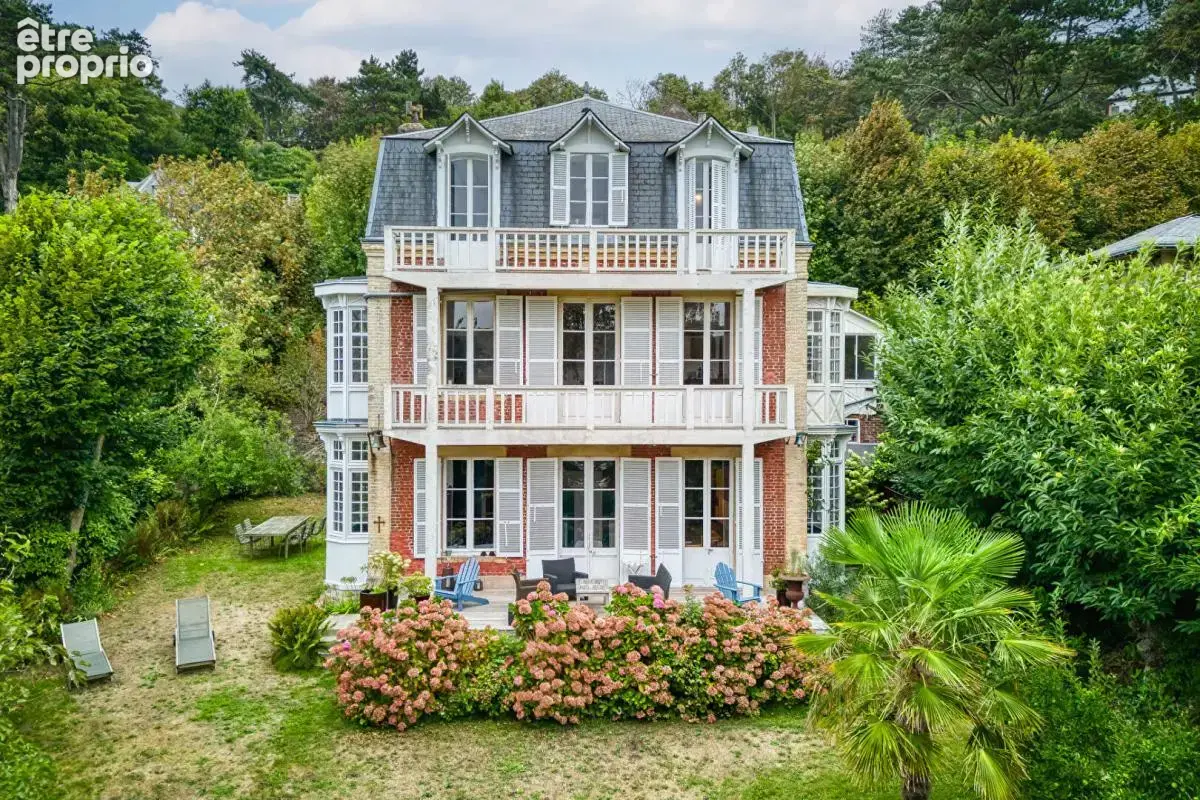 Maison à ETRETAT