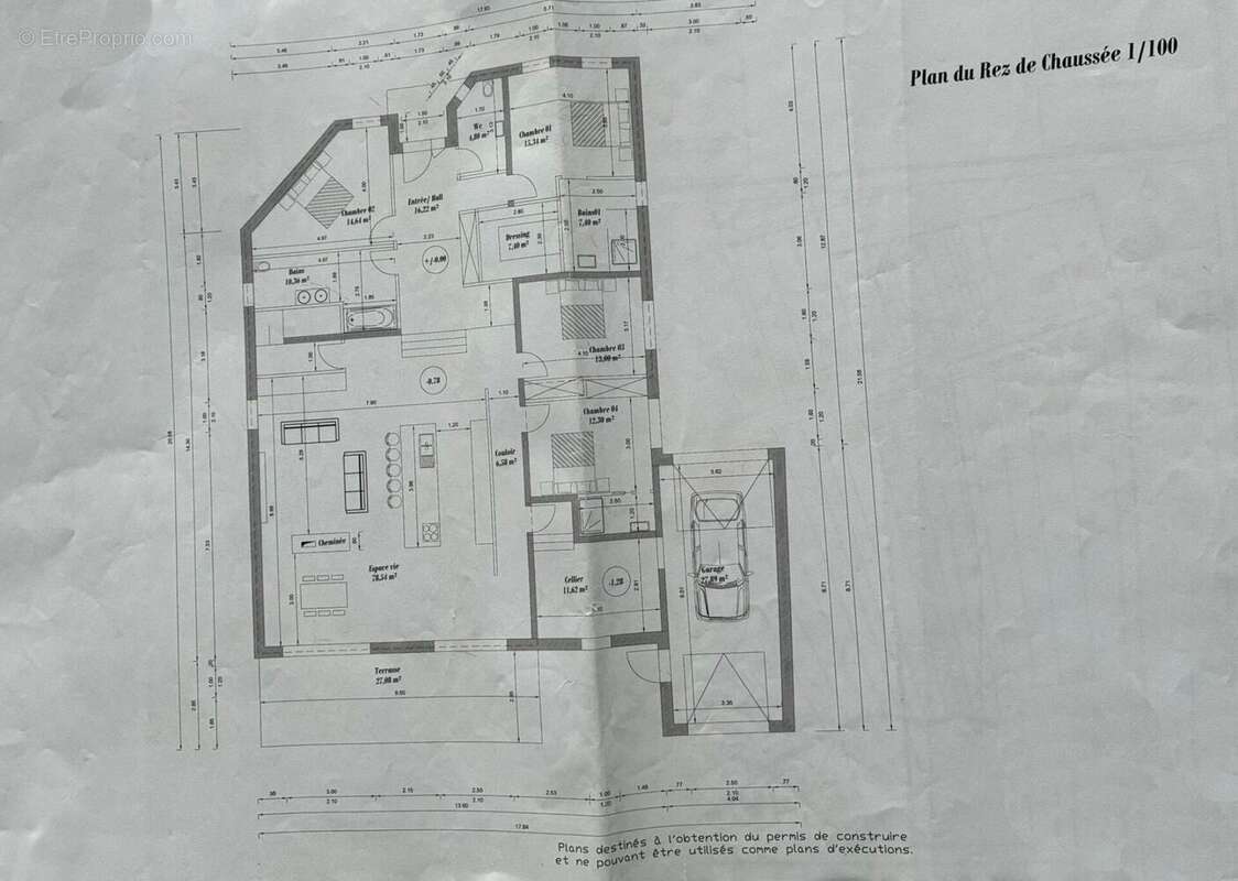 Photo 3 - Maison à VAHL-LES-FAULQUEMONT