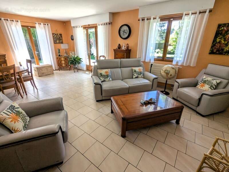 Semi plain pied individuel en exclusivite - photo 7