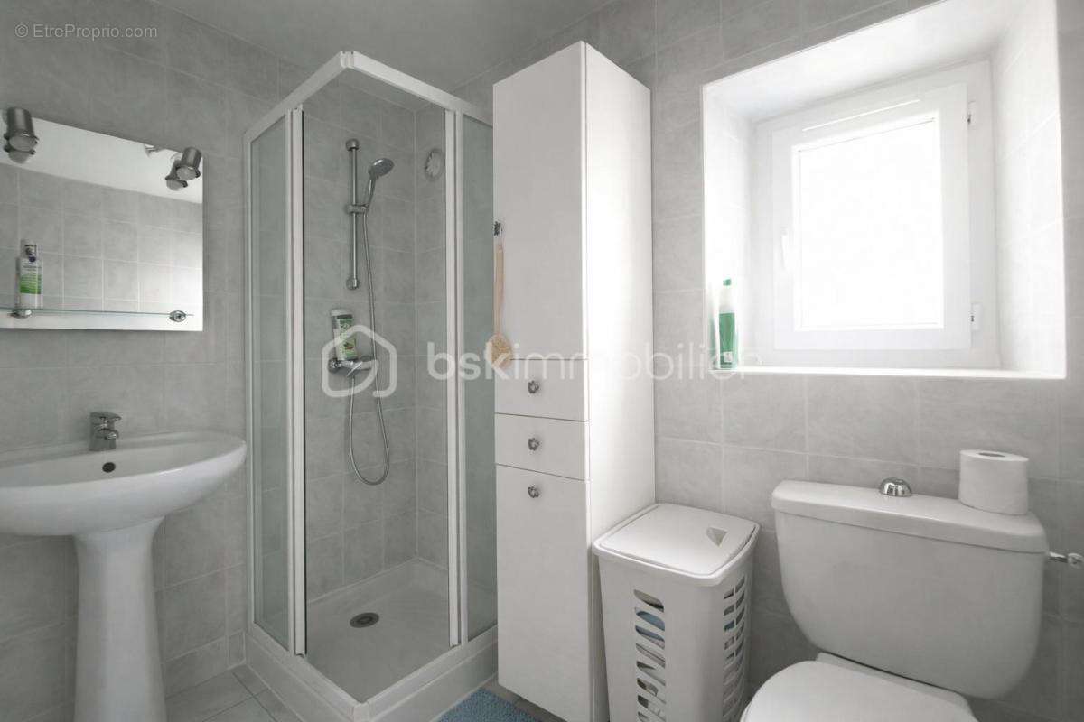 Maison de 61m², 2 chambre et 1 bureau avec jardin - photo 11