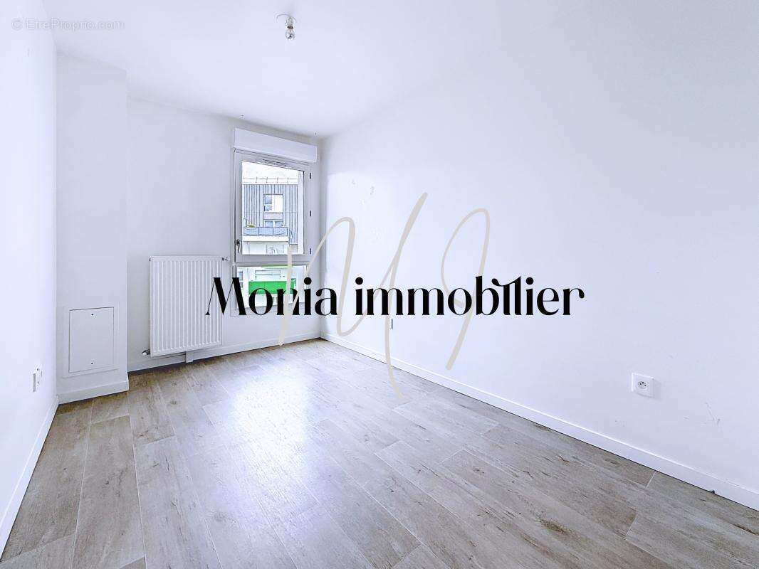 Appartement à ROSNY-SOUS-BOIS