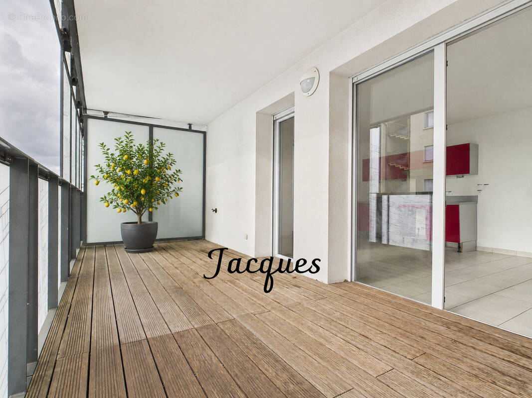 Appartement à VENISSIEUX